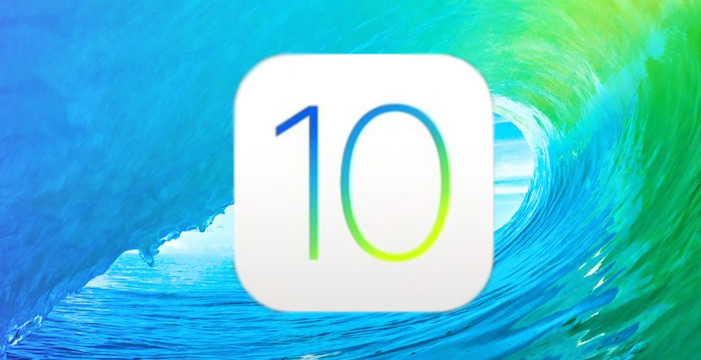 Kinn a végleges iOS 10!
