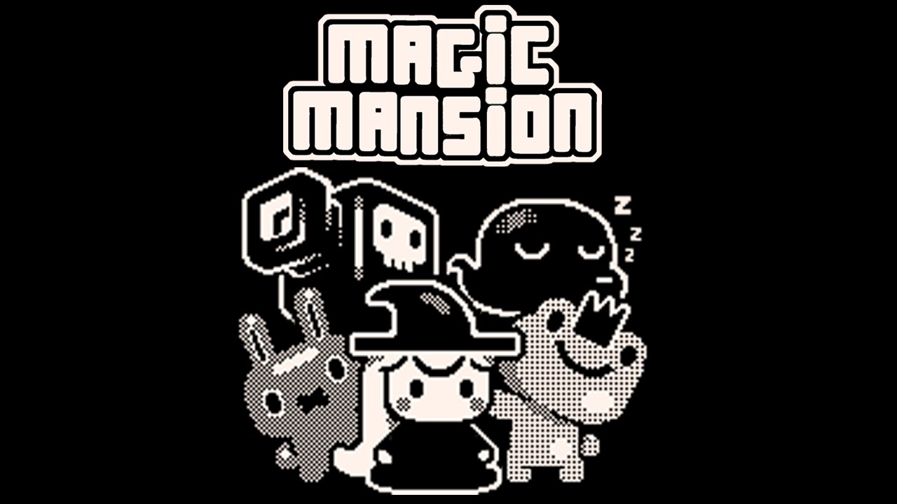 Magic Mansion・Ismerkedő