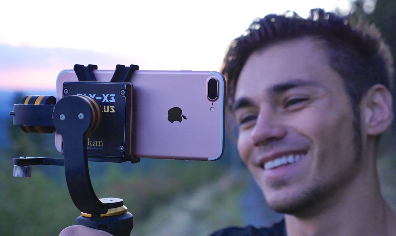 iPhone 7 Plus: hihetetlen 4K kamera teszt [videó]