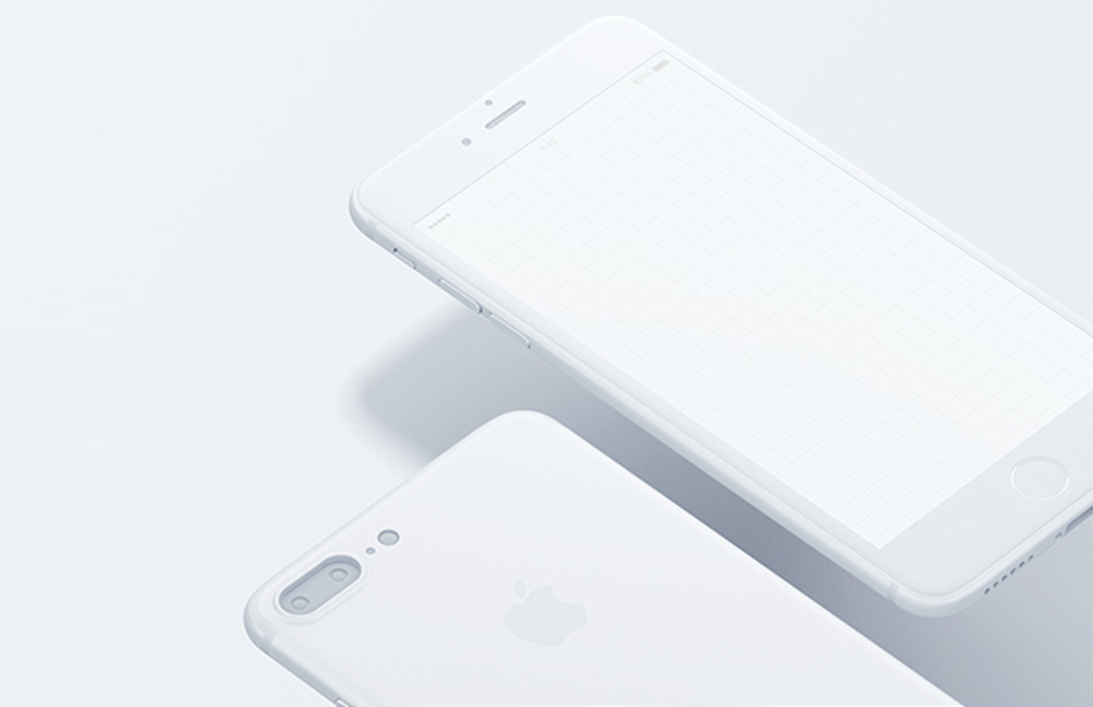 Hogy tetszene a matt fehér iPhone 7?