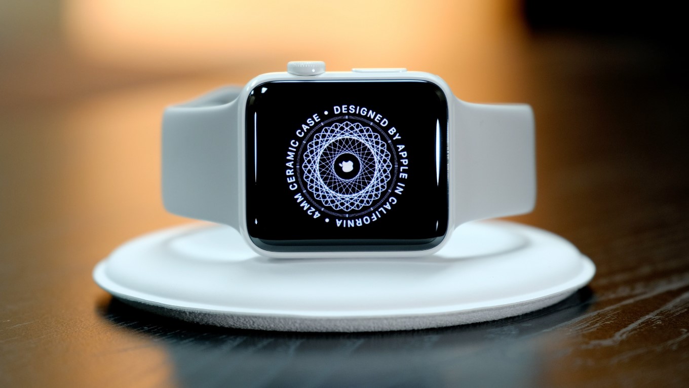 Ilyen az új Apple Watch Edition! 