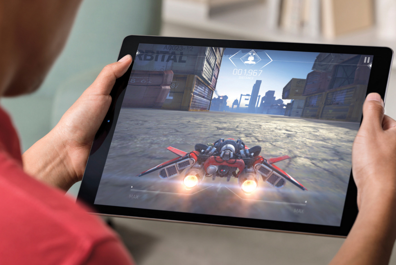 Három új iPad Pro készül az Apple-nél