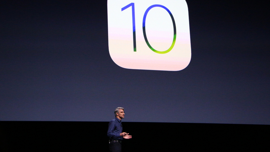 Új rekord: villámgyorsan terjed az iOS 10