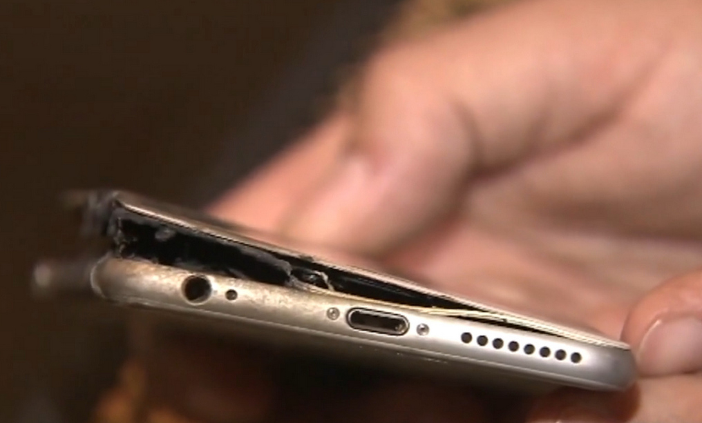 Vizsgálják a felrobbant iPhone 6s Plus-okat