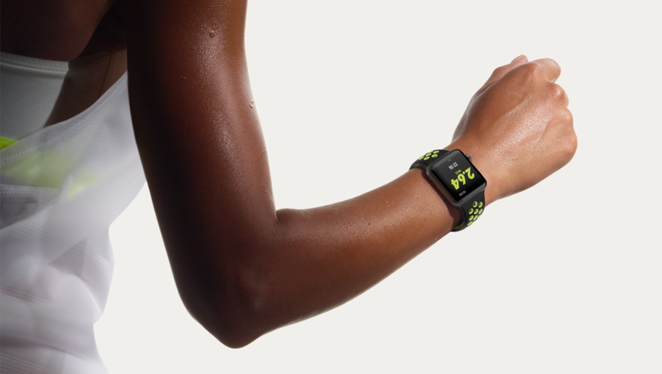 Az Apple Watch Nike+ hamarosan a boltokban!