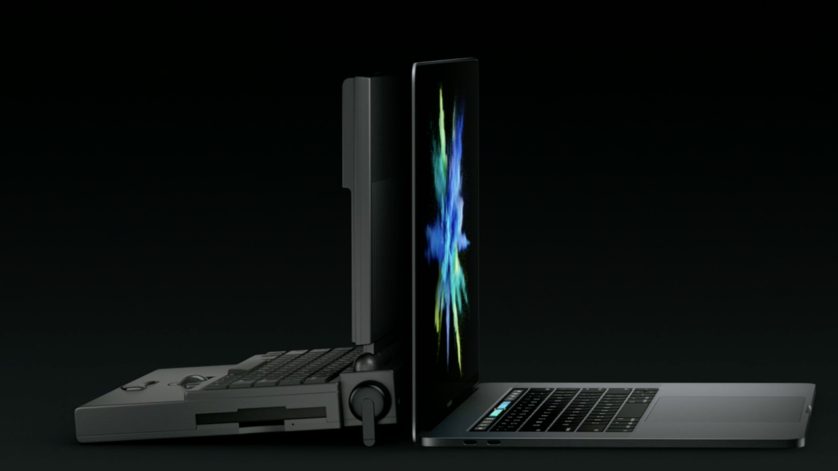 Megérkezett az új Touch Bar-os Retina MacBook Pro