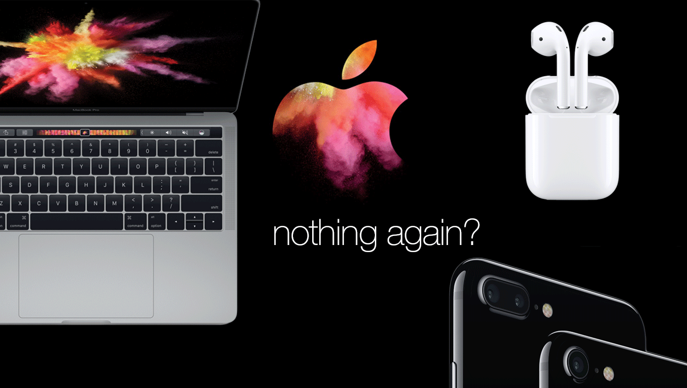 Az Apple csalódás csalódás hátán? - szubjektív