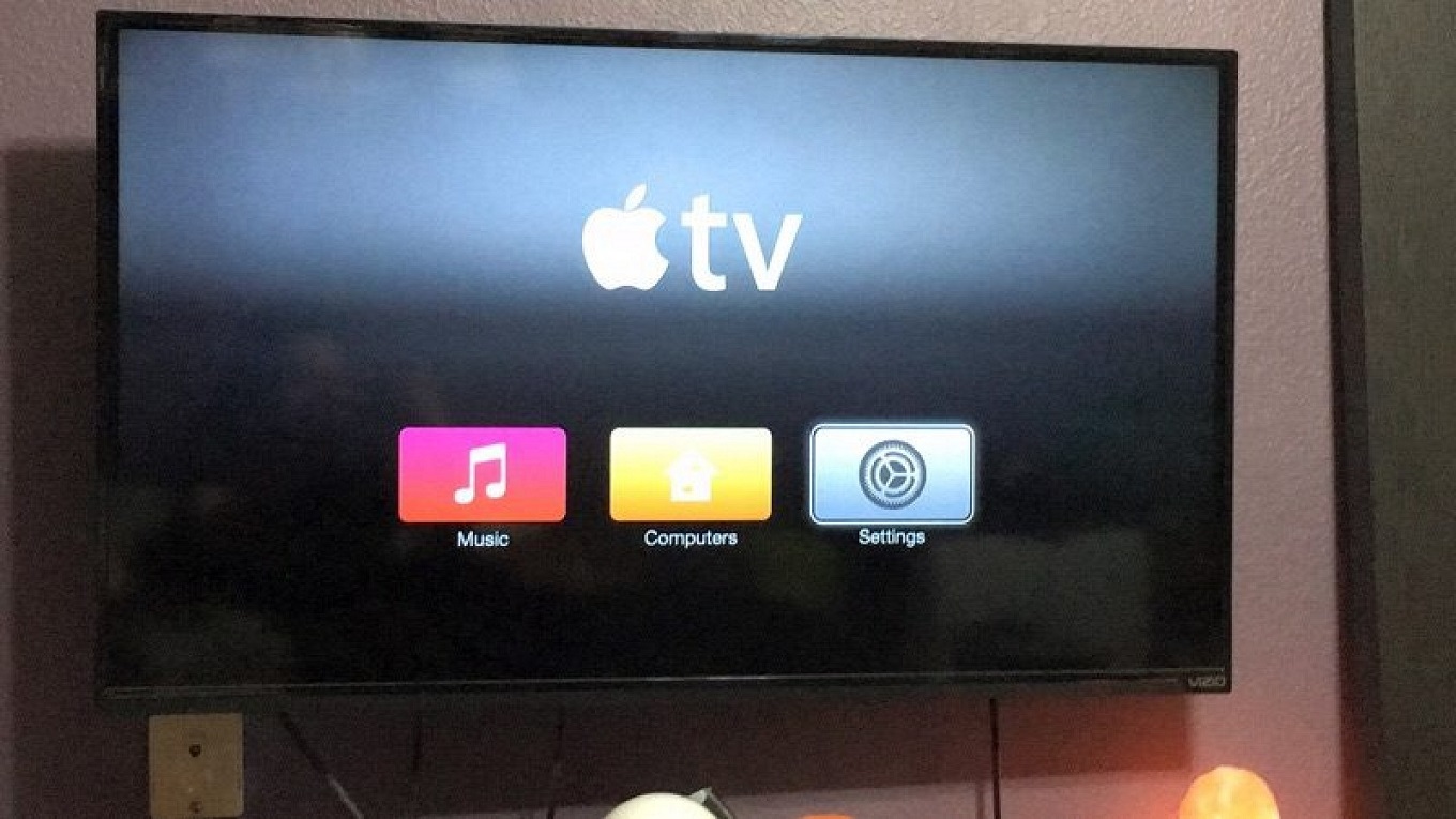 Probléma a második és harmadik generációs Apple TV-knél