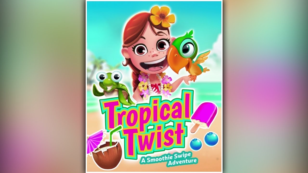 Tropical Twist・Ismerkedő