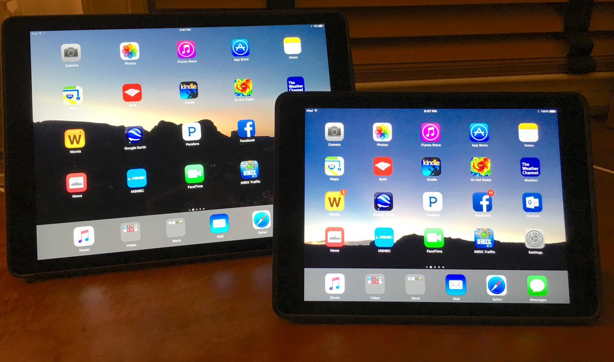 A legfrissebb iPad-pletykák