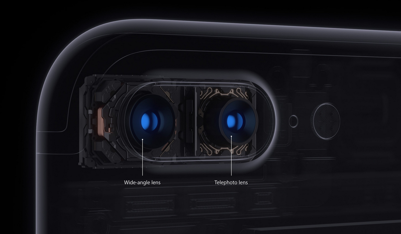 Duplán stabilizált kamera kerülhet az iPhone 8-ba