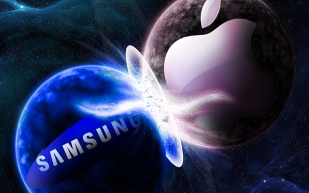 Az Apple kicsit, a Samsung hatalmasat bukott