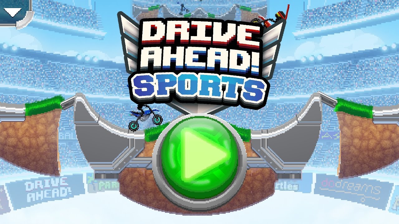 Drive Ahead Sports・Ismerkedő