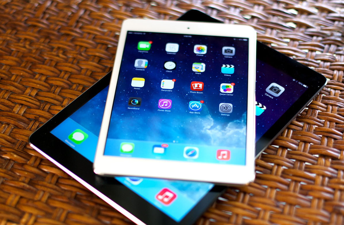 Máris kezdődik a vadonatúj iPad gyártása