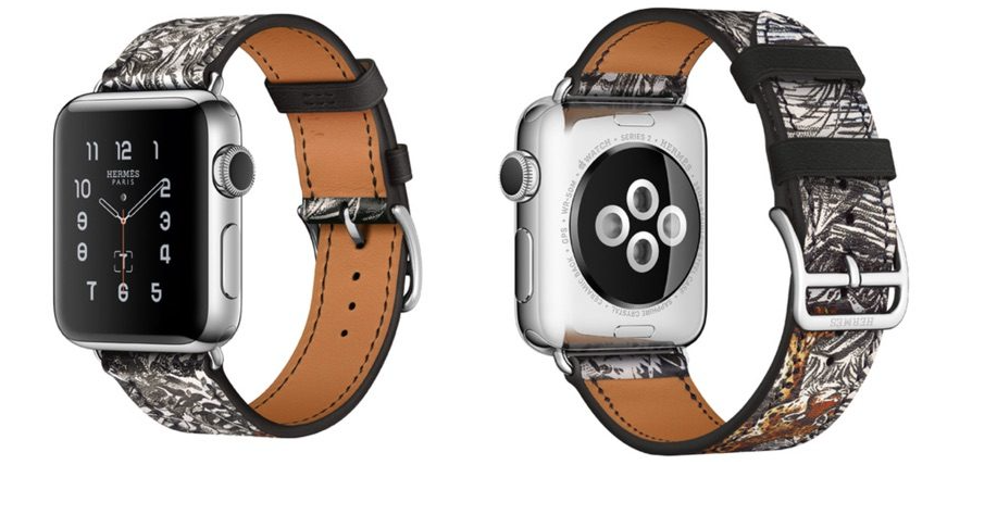 Divatmániások figyelem! Új Apple Watch-szíj a Hermès-től