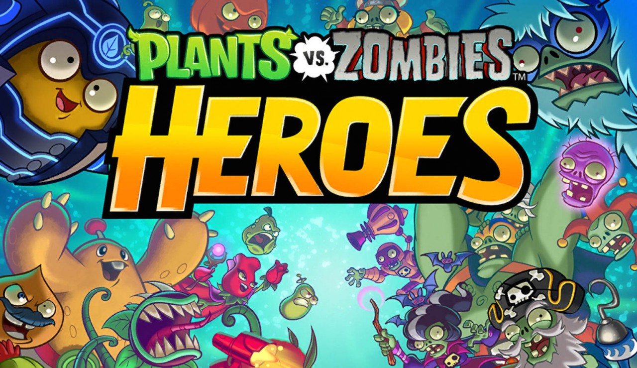 Plants vs Zombies: Heroes・Tesztlabor