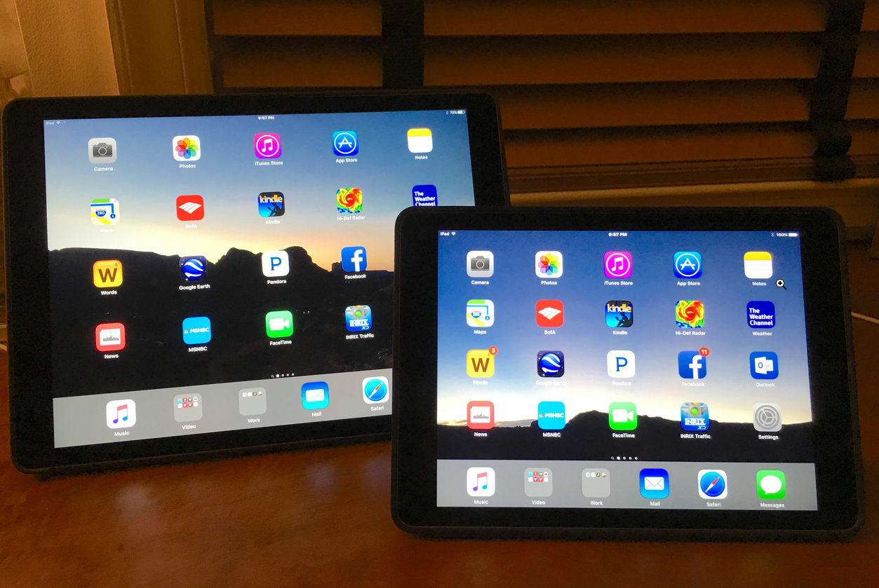 Home gomb és keret nélküli lehet a legújabb iPad