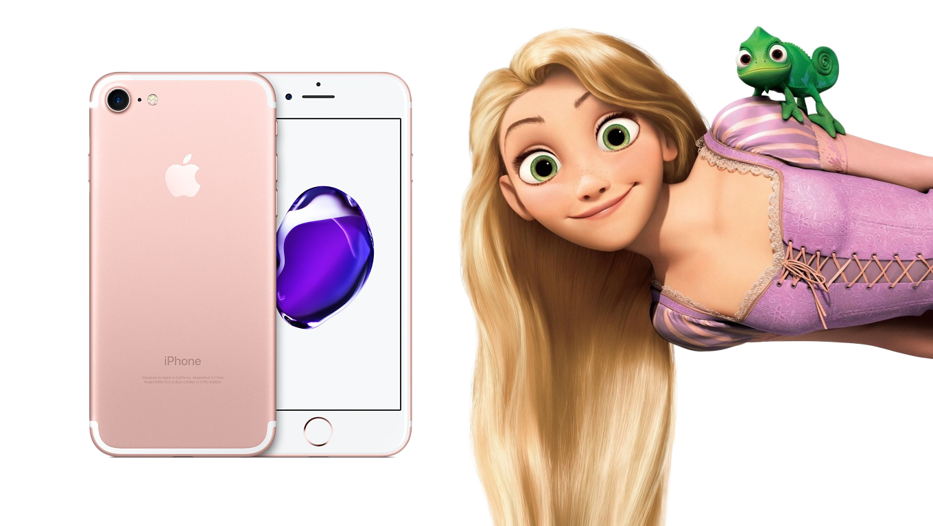 iPhone 7 teszt női szemmel – Szöszi módra