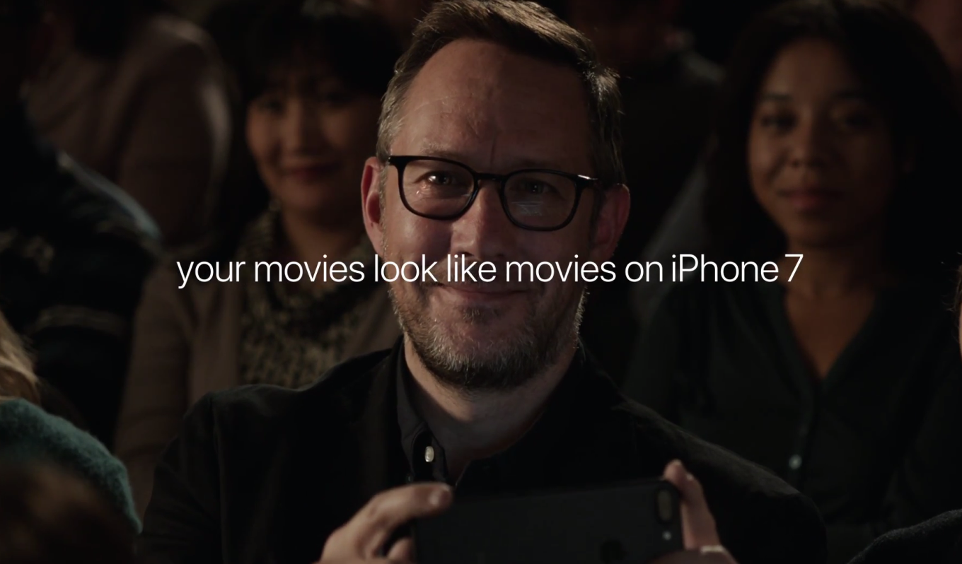 Új iPhone 7 Plus reklám: Rómeó és Júlia [videó]