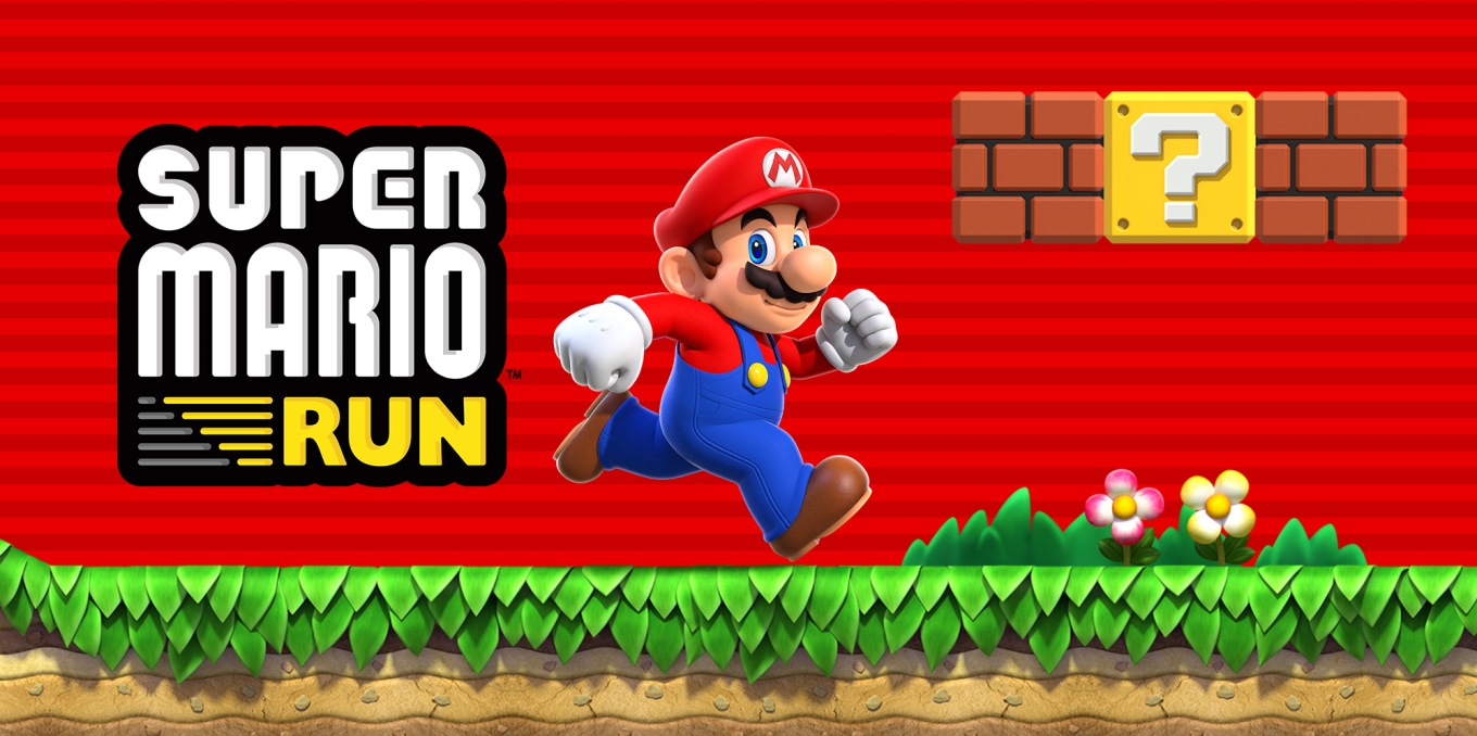 Félig már itt van a Super Mario Run!