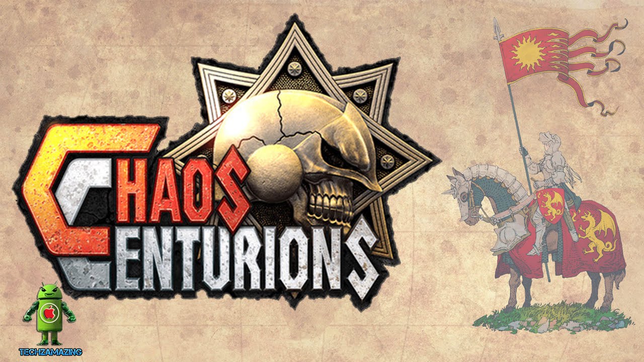 Chaos Centurions・Tesztlabor