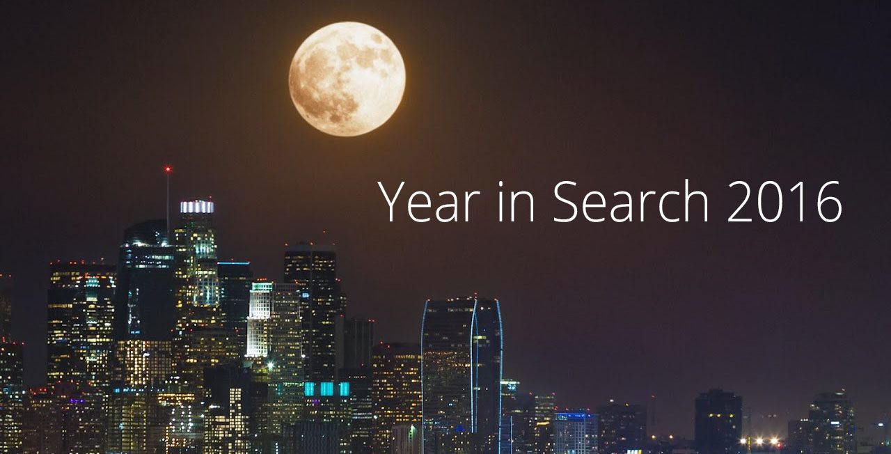 Mire kerestünk rá legtöbbször a Google keresőjében 2016-ban?