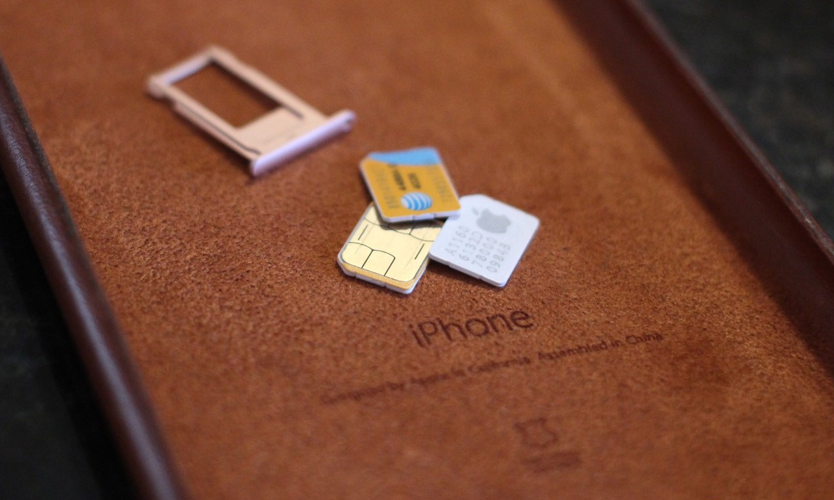 Dupla SIM-es lehet az új iPhone 8