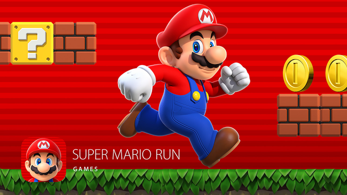 Megérkezett a Super Mario Run!