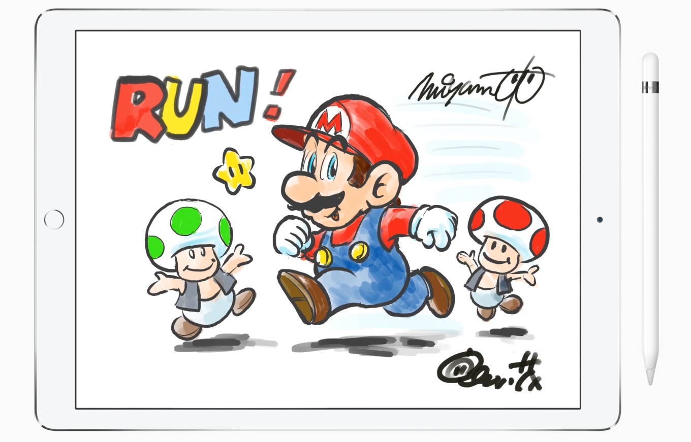 A Super Mario Run óriási durranás lehet