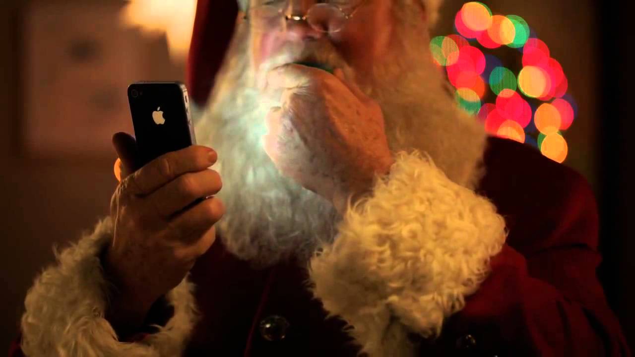 Karácsonyi Apple videók [videó]