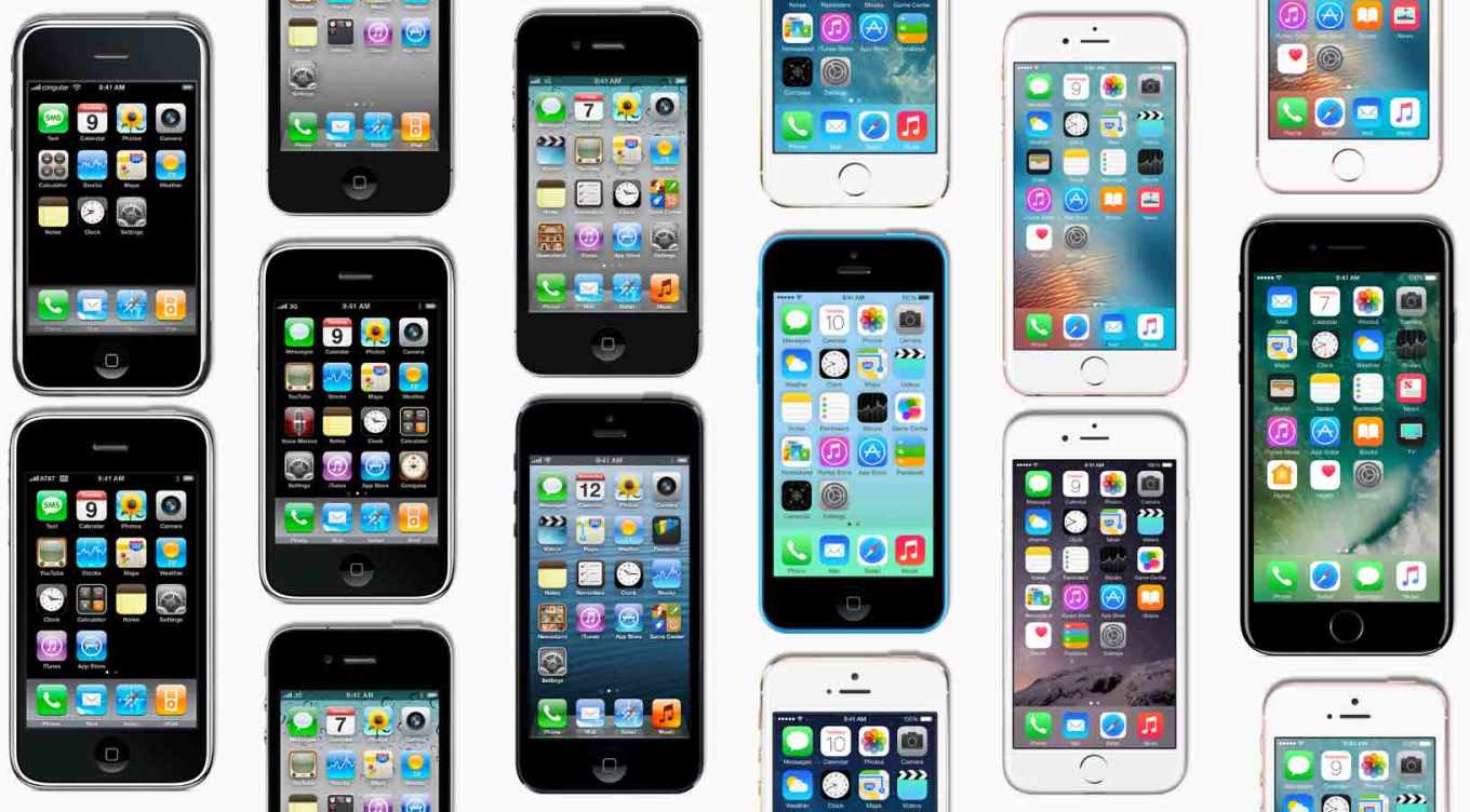 Ma 10 éve mutatta be Steve Jobs az iPhone-t