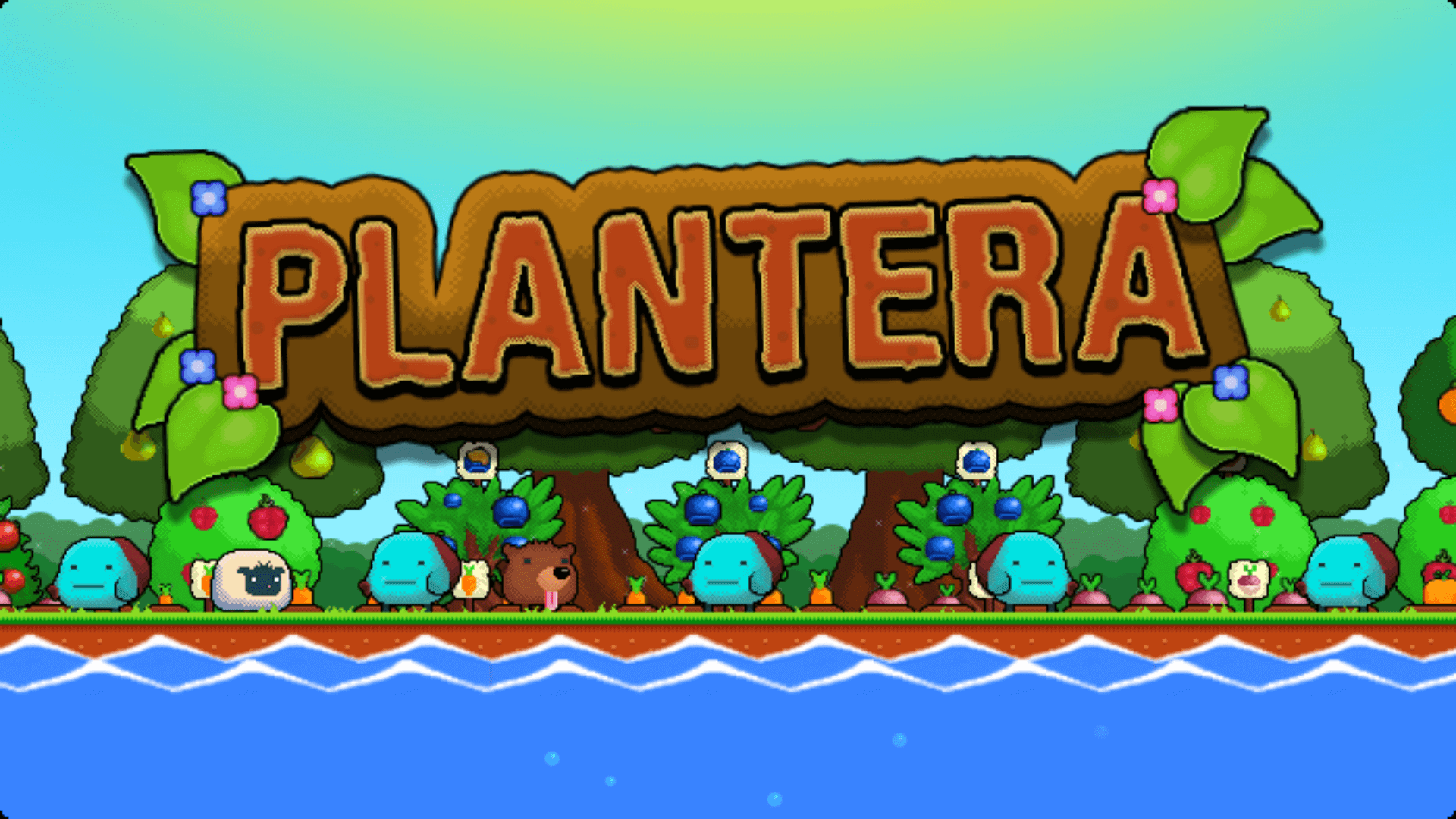 Plantera・Ismerkedő