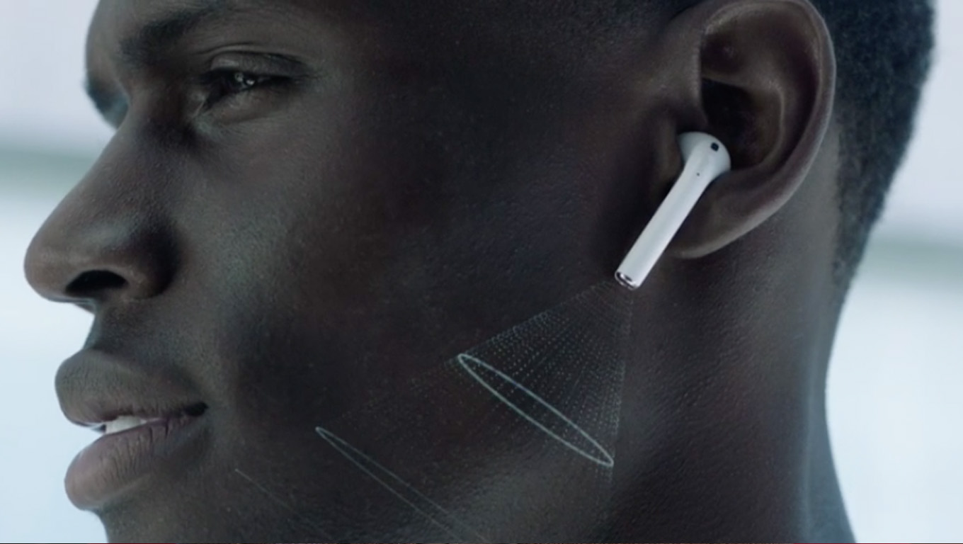 Az Apple csendben frissítette az AirPods-ot