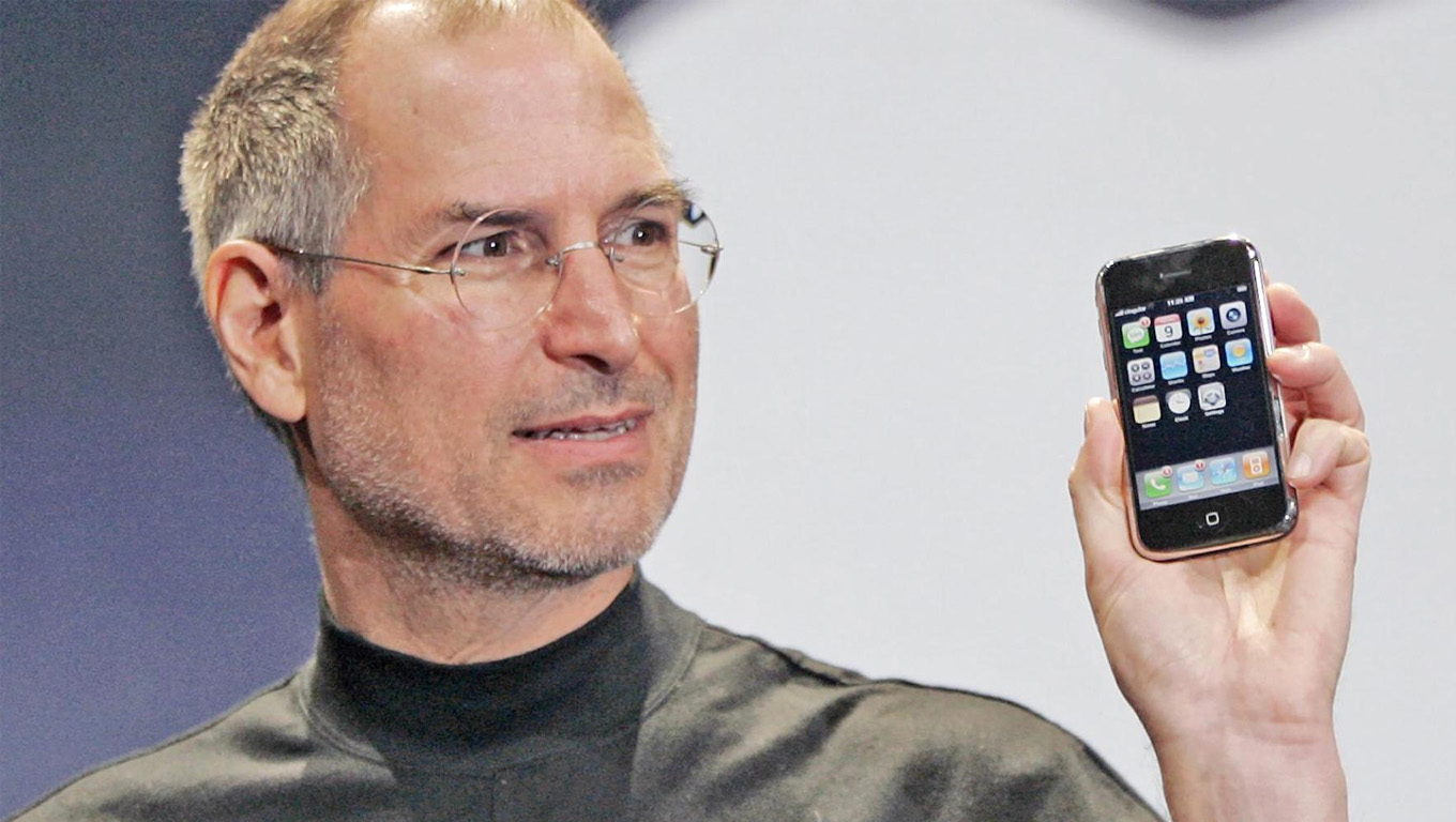 Tim Cook: Jobs filozófiája 100 évig az Apple-ben marad