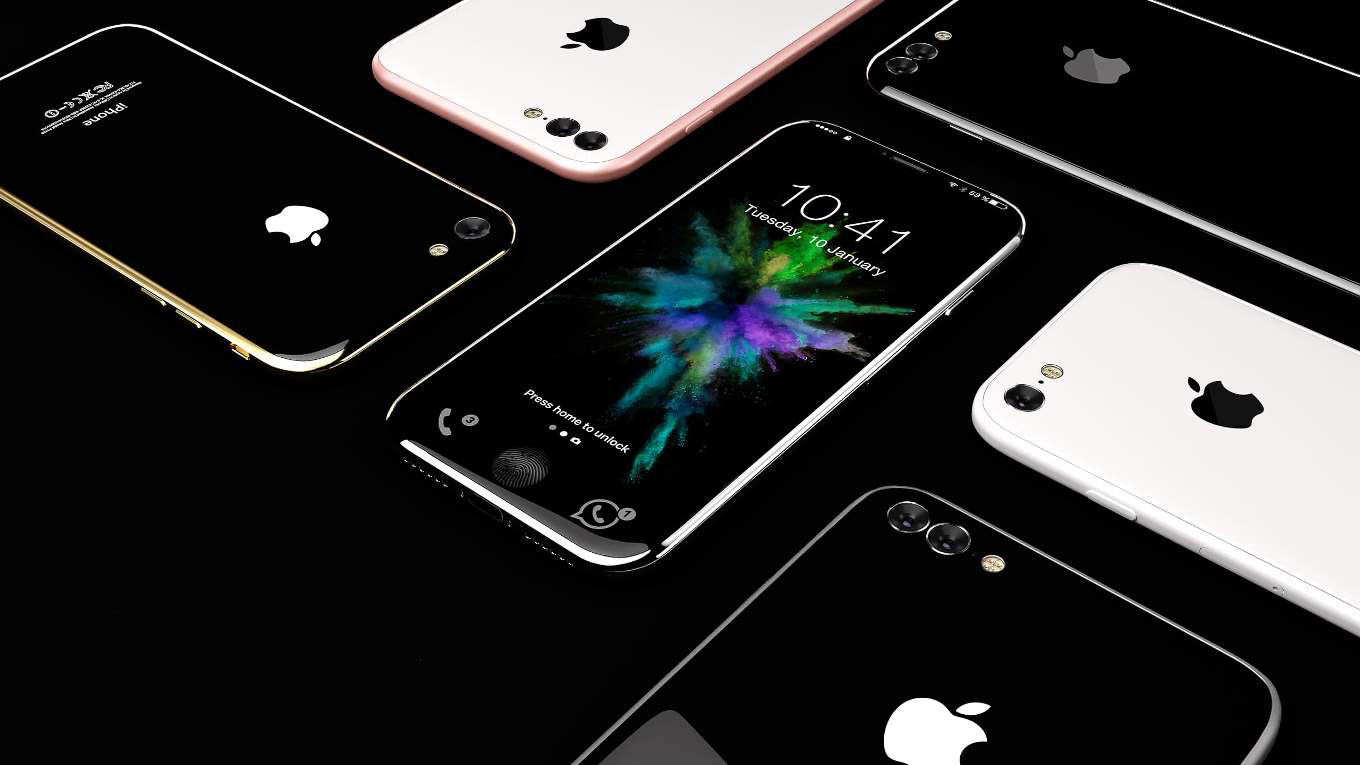 Az iPhone 8 valójában inkább iPhone Edition lesz?