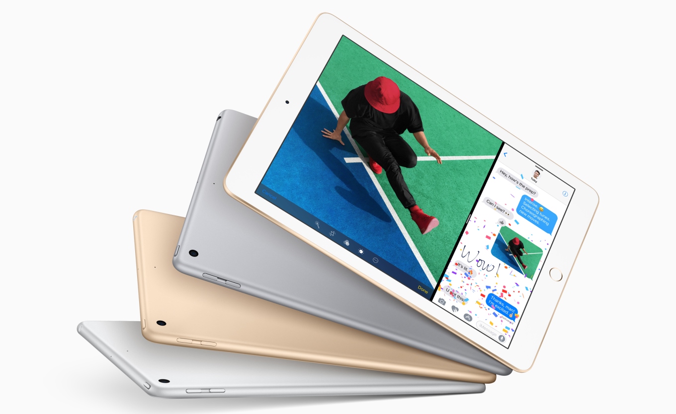 Miben különbözik az új 9,7 colos iPad az iPad Air 2-től?