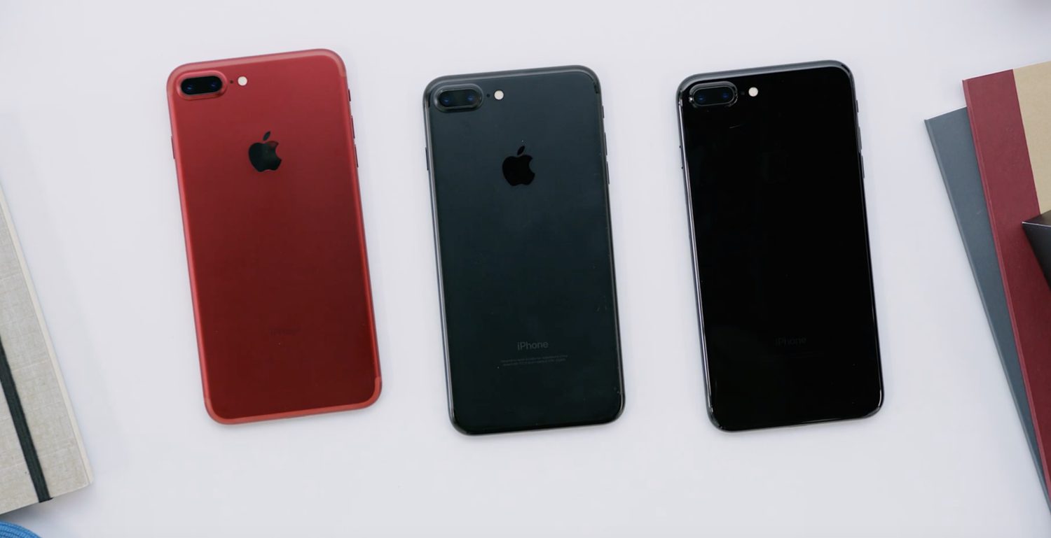 Itt az első (PRODUCT) RED iPhone 7 unboxing videó