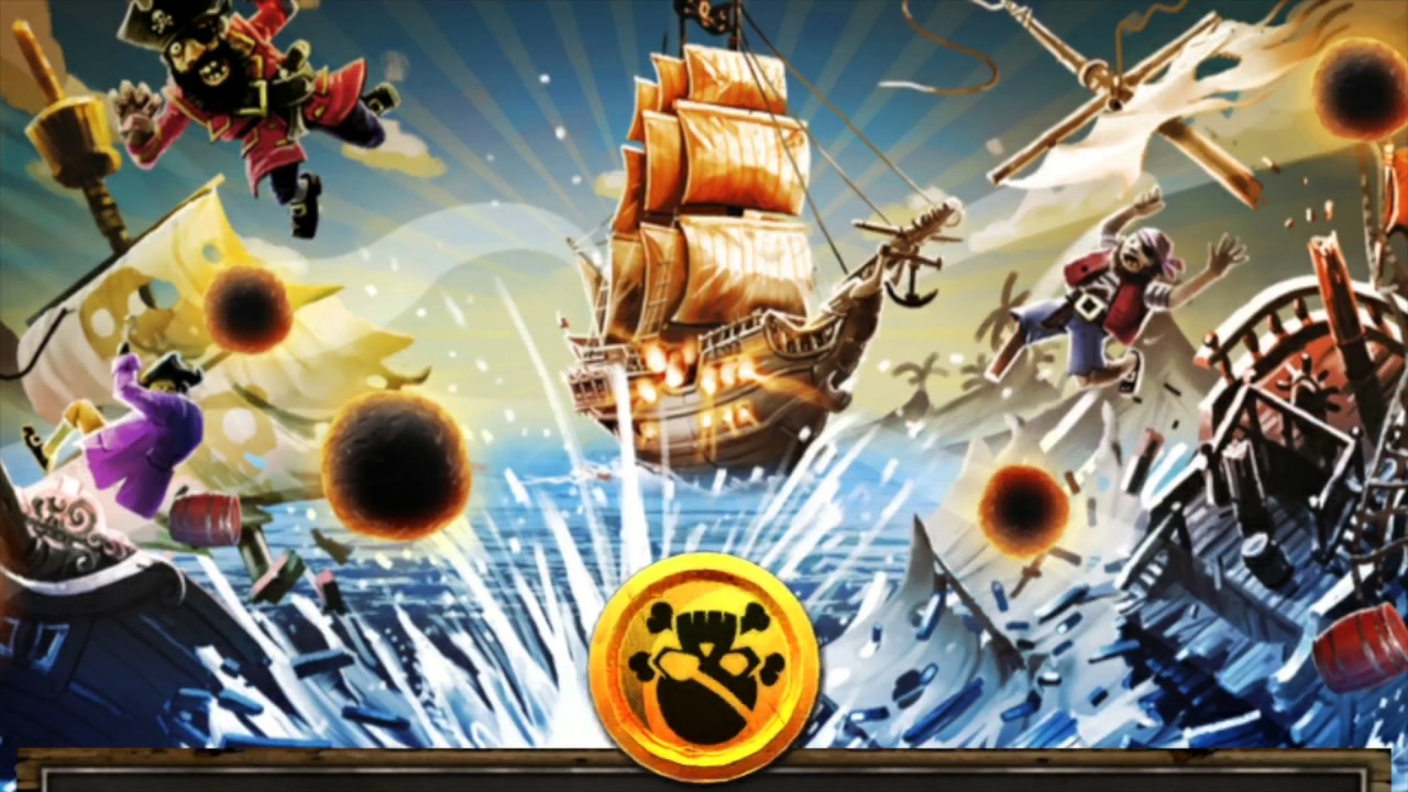 Pirate Quest・Ismerkedő