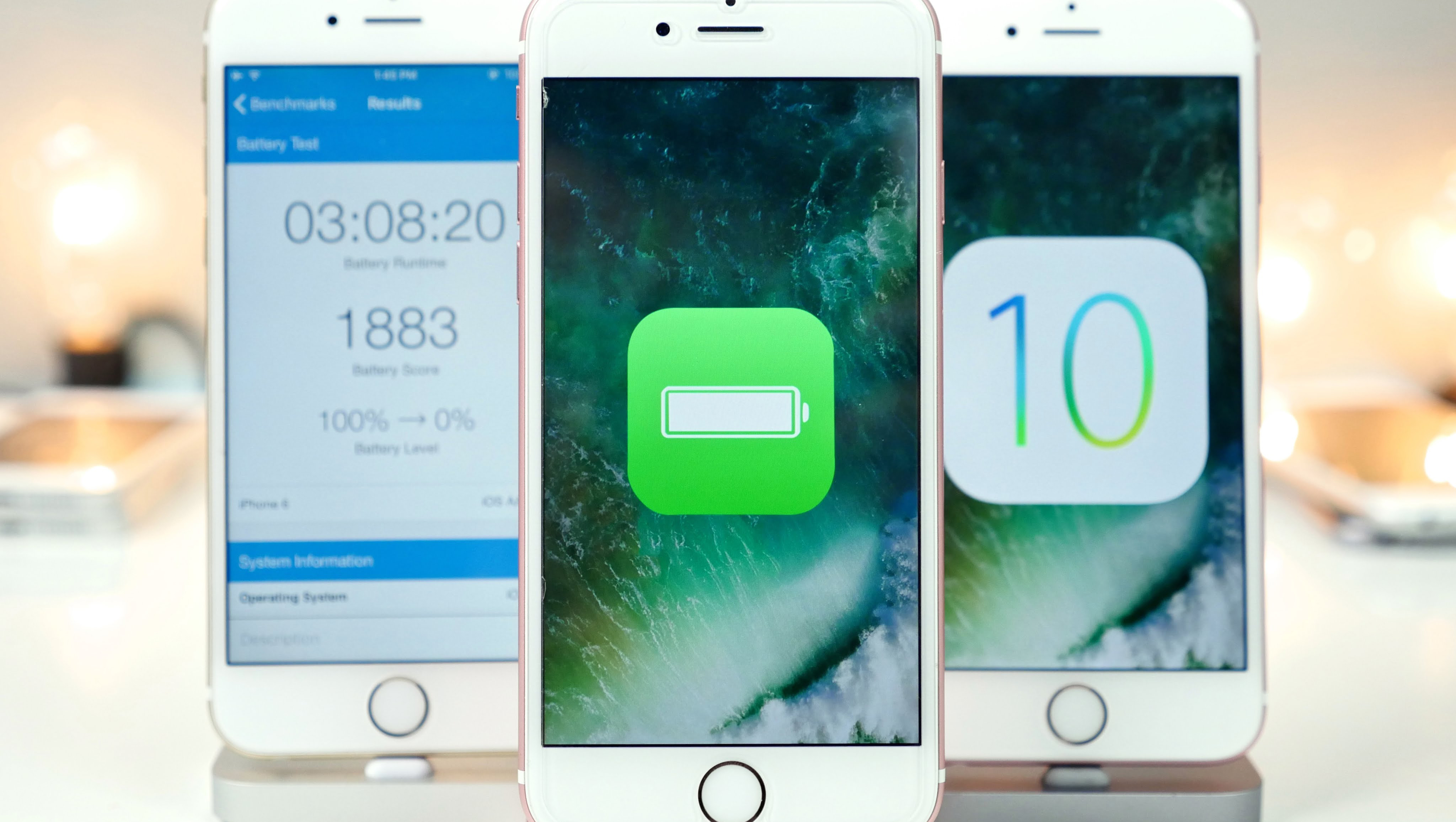 Melyik bírja tovább? iOS 10.3 vs. 10.2.1?