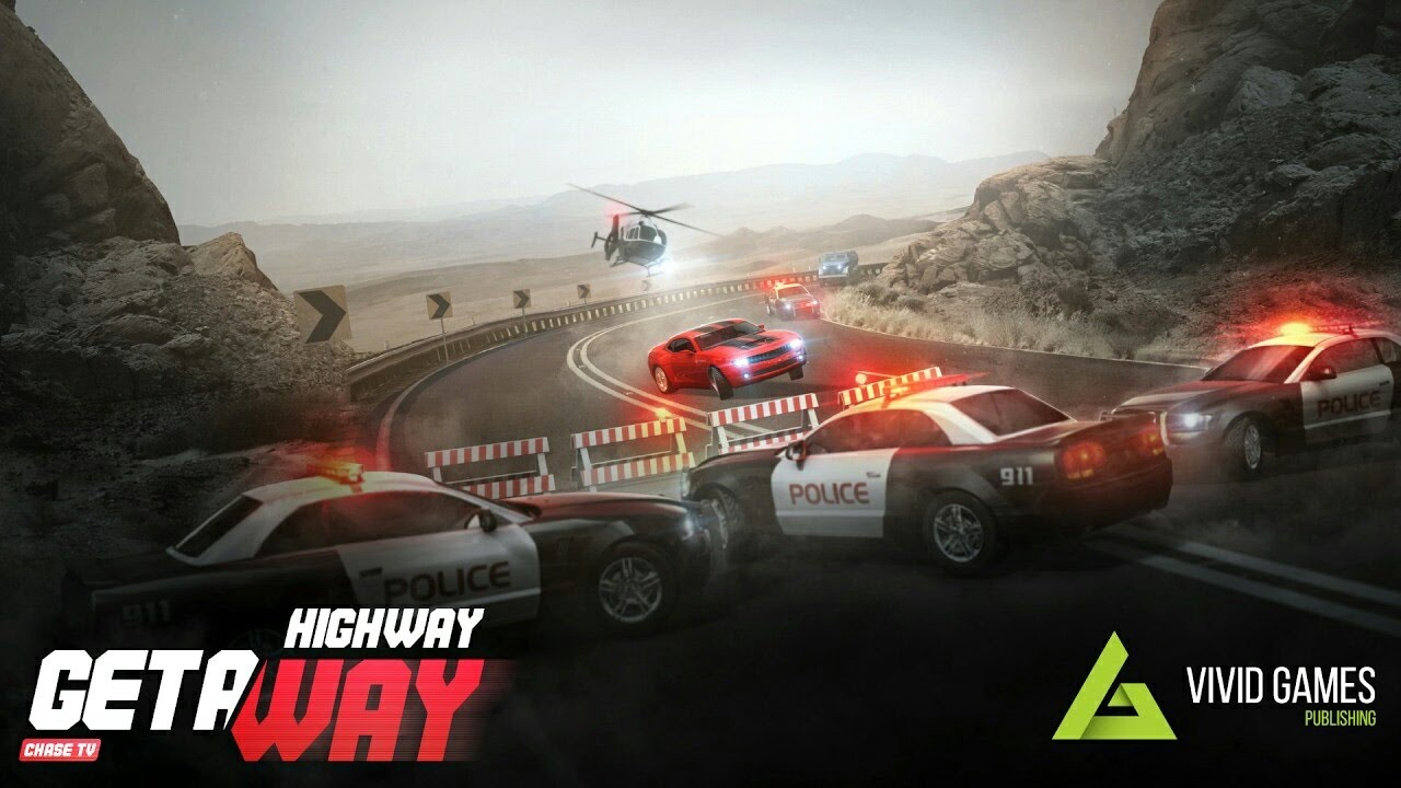 Highway Getaway・Ismerkedő