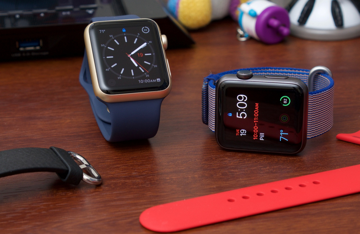 Hamarosan jön a harmadik Apple Watch