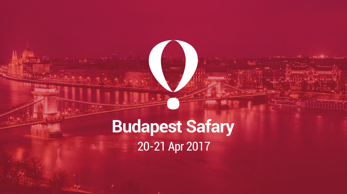 Ismét itt a Budapest Startup Safary!
