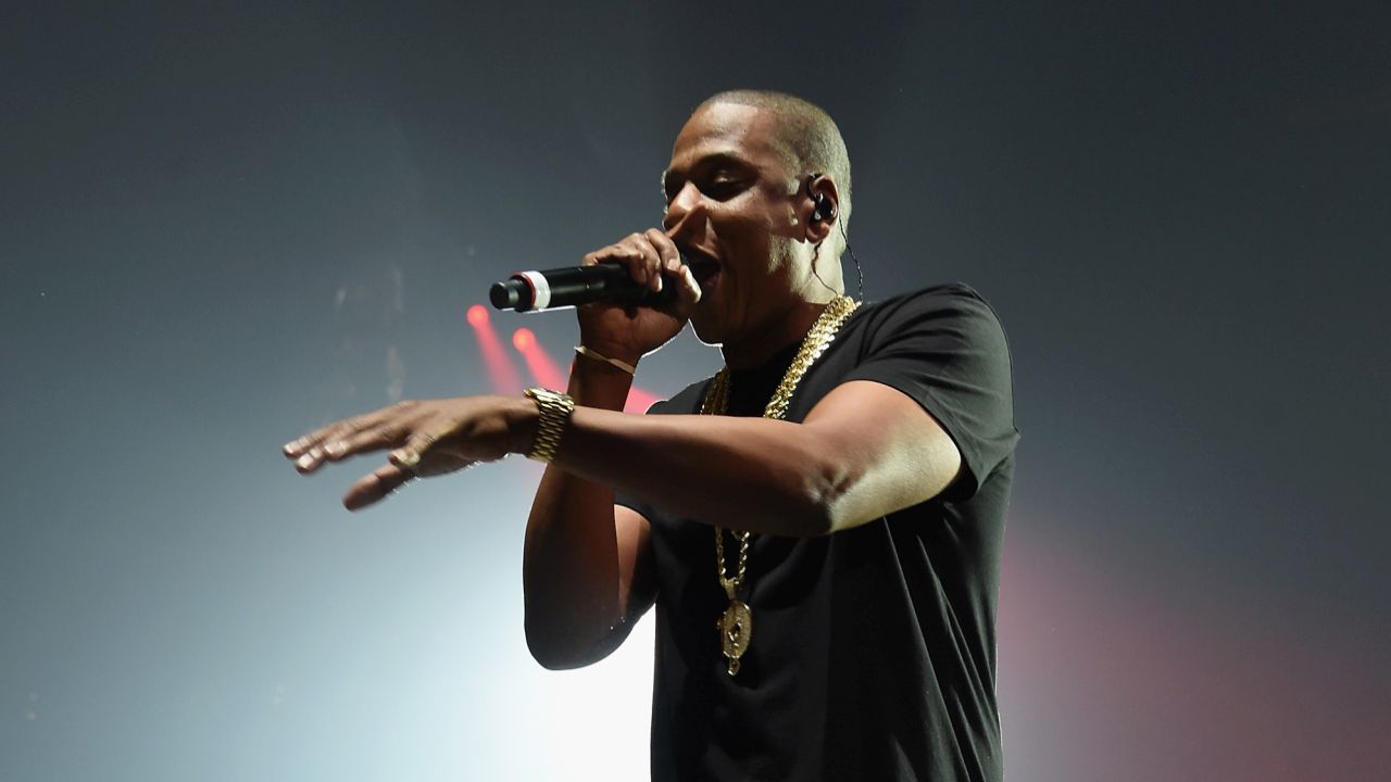 Jay Z albumai eltűntek az Apple Music-ról