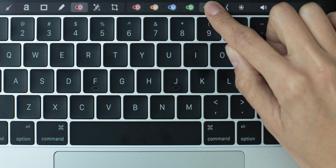 Az Evernote új frissítése színes Touch Bar funkciókat hozott MacBook Prón