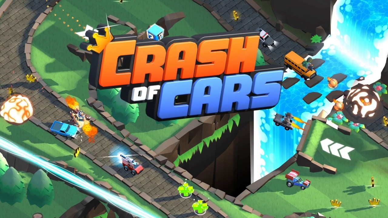Crash of Cars・Ismerkedő