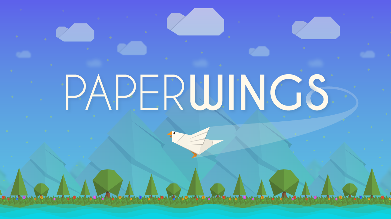Paper Wings・Ismerkedő