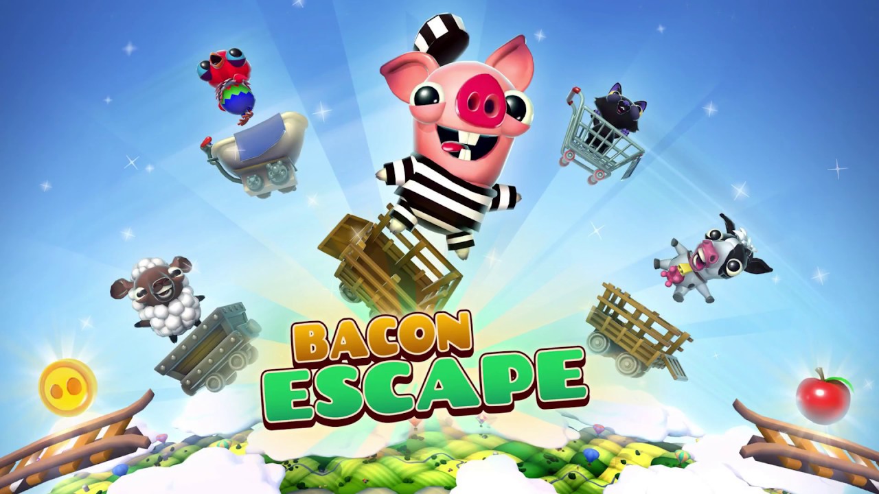 Bacon Escape・Ismerkedő