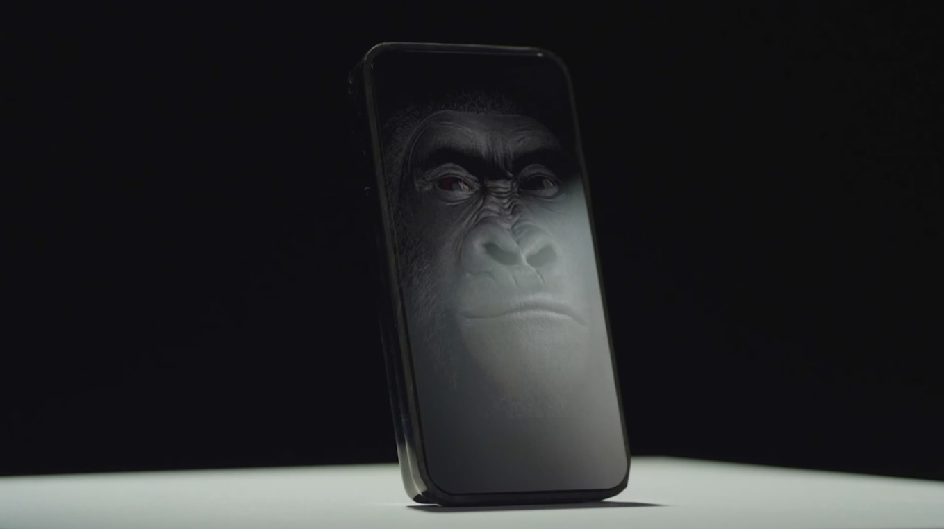 A Gorilla Glass-ba fektet komoly pénzt az Apple