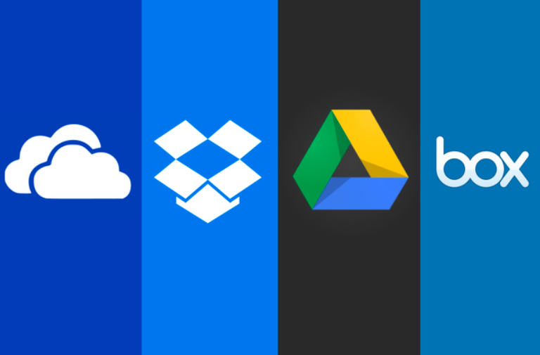 OneDrive Dropbox Google Drive s Box melyik felh szolg ltat s