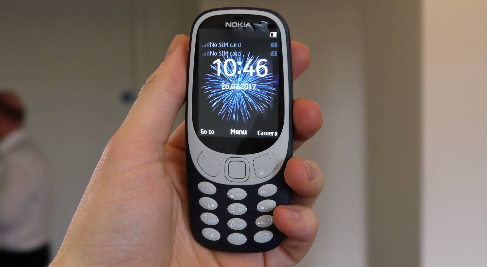Magyarországra jött a szuperolcsó új Nokia 3310 - iPhone mellé ideális?